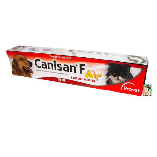 [7-0501-0291] CANISAN F X 10 ML