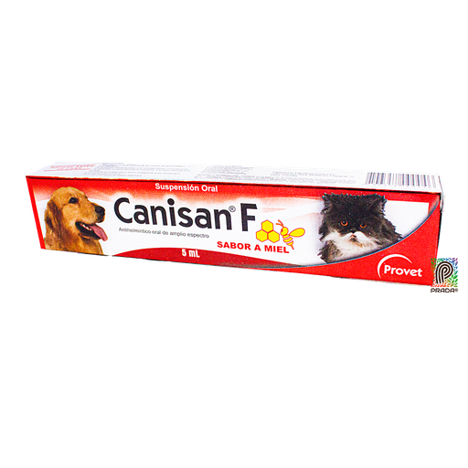 [7-0502-0292] CANISAN F X 5 ML