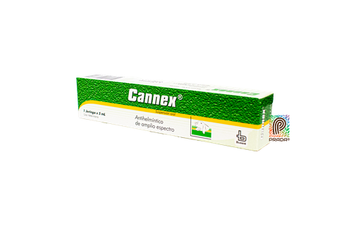 [7-0504-0296] CANNEX CACHORROS JERINGA X 5ML