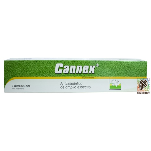 [7-0506-0297] CANNEX X 10 ML