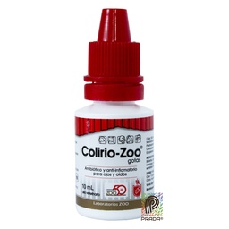 [7-1004-0346] COLIRIO ZOO DISP X 10 ML