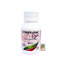 [7-0610-0354] COMPLEMIL ORAL X 50 ML