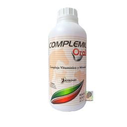 [7-0614-0357] COMPLEMIL ORAL X 1 LT