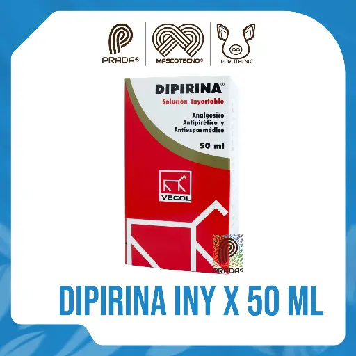 [7-0803-0445] DIPIRINA INY X 50 ML
