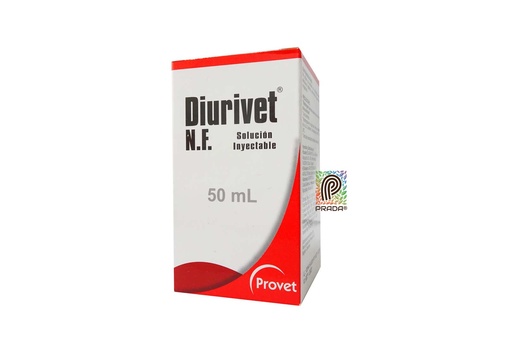 [7-0701-0448] DIURIVET  NF X 50ML