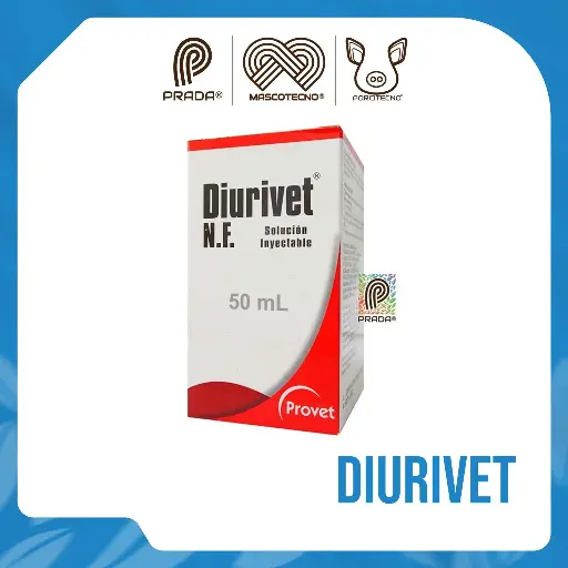 [7-0701-0448] DIURIVET X 50 ML {M}