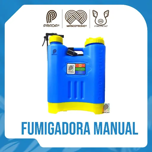 [6-0010-0561] Fumigadora Manual x 16 L