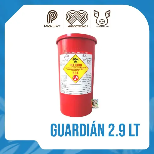 [4-0030-0614] GUARDIAN 2.9 LTS