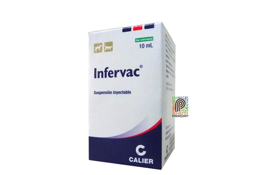 [1-0801-1039] INFERVAC X 10ML