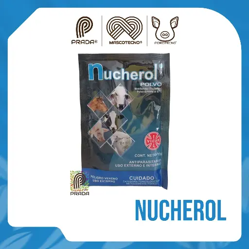 [5-0000-0762] NUCHEROL SOBRE X 15 GR