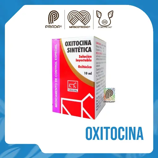 [7-0101-0809] OXITOCINA X 10 ML