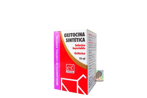 [7-0101-0809] OXITOCINA X 10 ML
