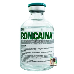 [7-0104-0901] RONCAINA INY X 50 ML