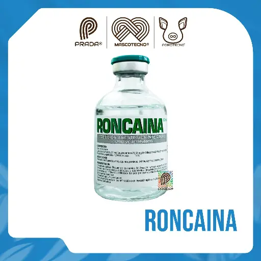 [7-0104-0901] RONCAINA INY X 50 ML {M}