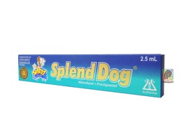 [7-0503-0950] SPLEND DOG X 2.5 ML [90311]