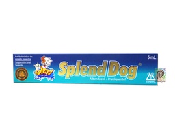 [7-0502-0951] SPLEND DOG X 5 ML [90312]