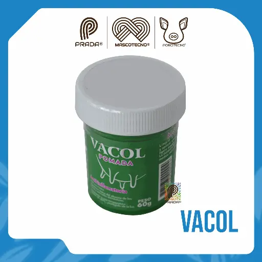 [7-1301-1032] VACOL POMADA 60 G