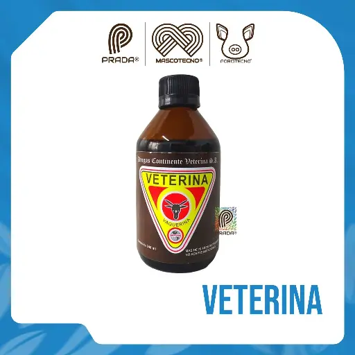 [8-0000-1082] VETERINA X 110 ML