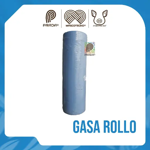 [7-0201-0575] GASA ROLLO X 100 YARDAS