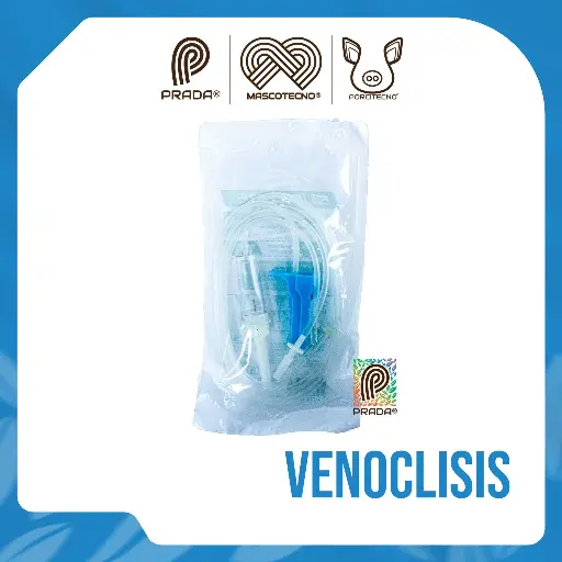 [7-0902-1069] VENOCLISIS MICROGOTEO (GHC)