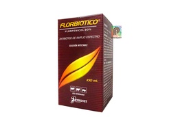 [7-0704-0542] FLORBIOTICO INY  X 100 ML