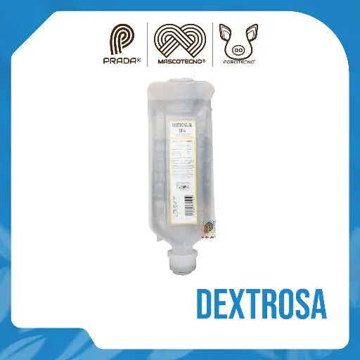 [7-0902-0439] Dextrosa al 10% x 500 ml Corpaul