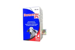 [7-0207-0452] DORMEKTIN 2% INY X 50 ML