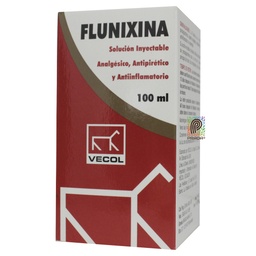 [7-0803-0543] FLUNIXINA INY X 100 ML