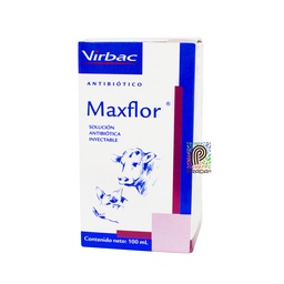 [7-0704-0710] MAXFLOR INY X 100 ML