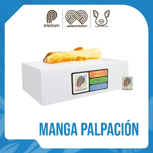 [3-0000-0701] MANGA PALPACION X 50 UND
