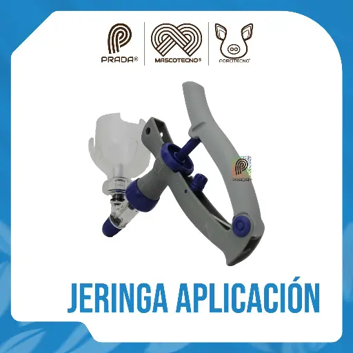 [7-1401-0637] JERINGA DE APLICACIÓN CONTINUA TIPO B X 1 ML [07876]