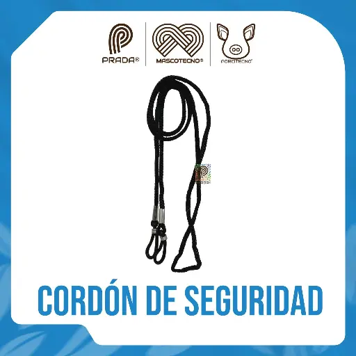 [4-0030-0361] Cordon de seguridad para gafas