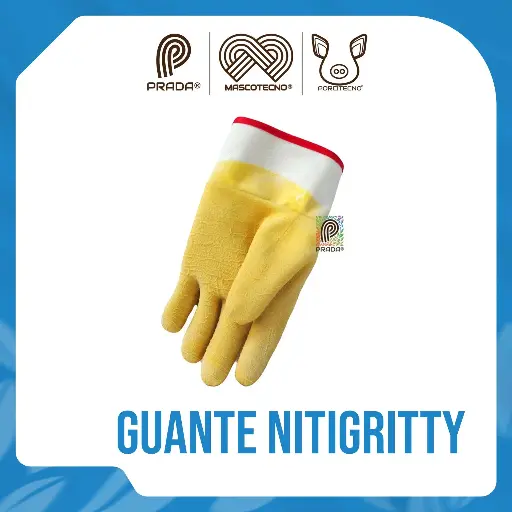 [7-1401-0602] GUANTE NITIGRITTY ANTICORTE