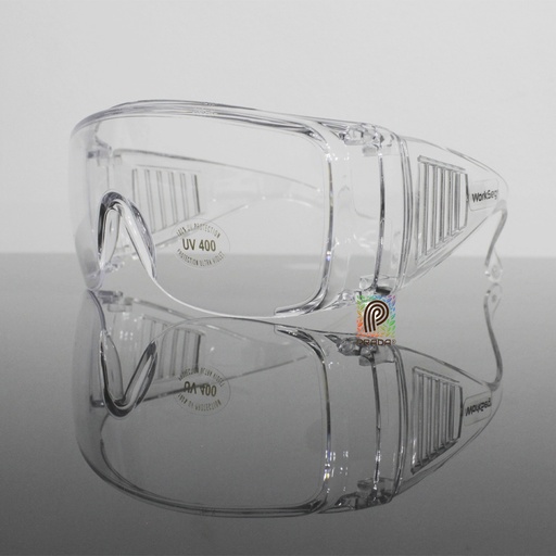 [4-0030-0568] Gafa Protec lente claro antiempañante