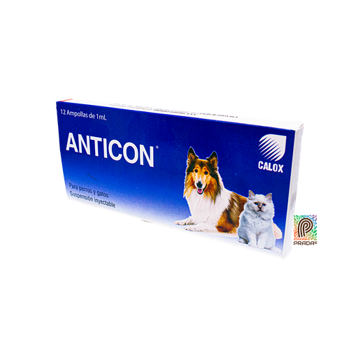[7-0101-1127] ANTICON INY AMP x 1 ML