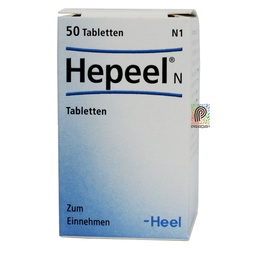 [7-1005-1161] HEPEEL TAB X 50 UND