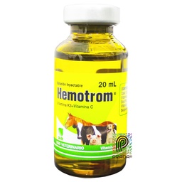 [7-0603-1273] HEMOTROM CALOX FRASCO X 20 ML
