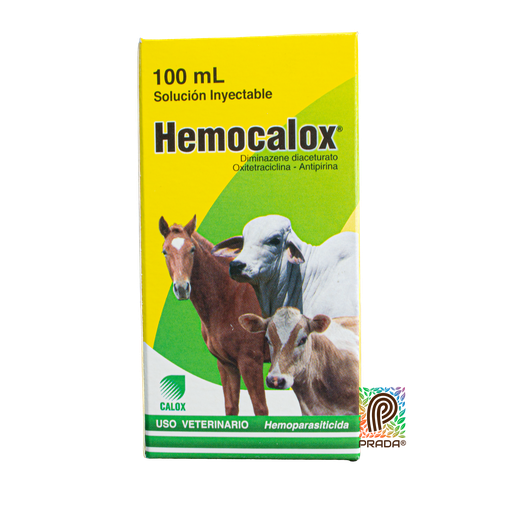 [7-0603-1279] HEMOCALOX CALOX x 100 ML
