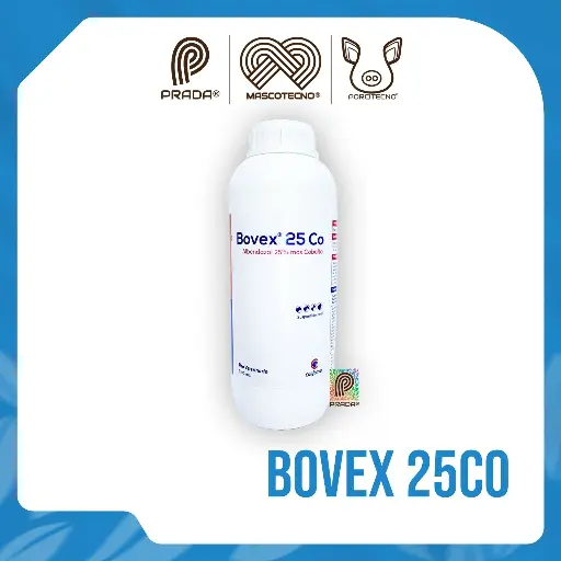 [7-0603-0259] BOVEX 25CO F x 1000 ML