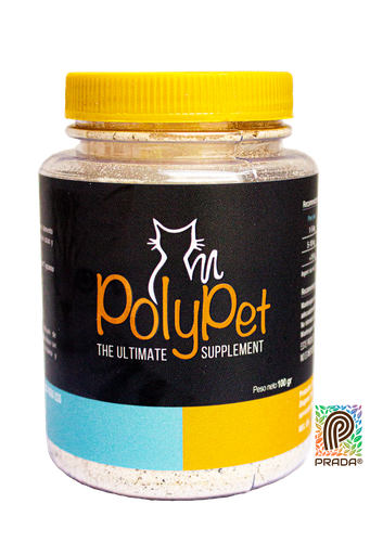 [0-000-0007] Polypet 100 Gr cats