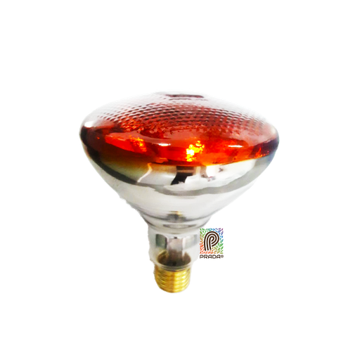 [0-0000-0005] LAMPARA (BOMBILLO) INFRARROJO 120V 175W