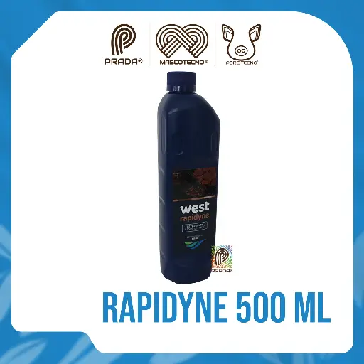 [7-1206-0888] RAPIDYNE X 500 ML