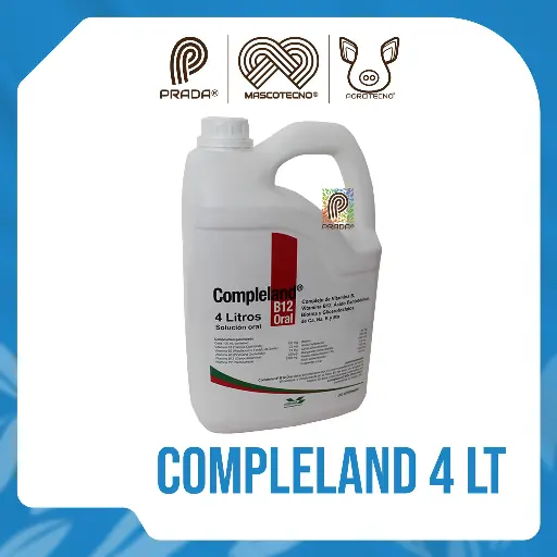 [7-0000-0358] COMPLELAND B12 ORAL
